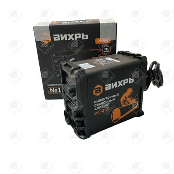 Сварочный аппарат  Вихрь ис-220 инверторный
