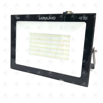 Светодиодный прожектор ОНЛАЙТ 100вт IP65 6000К