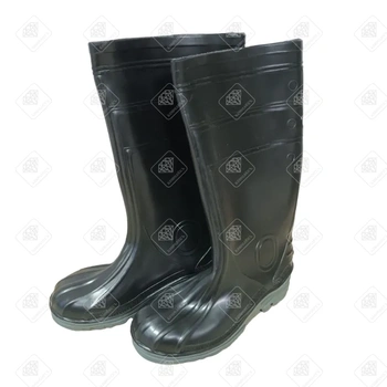 Сапоги ПВХ Масло-Кислотостойкие нескользящие