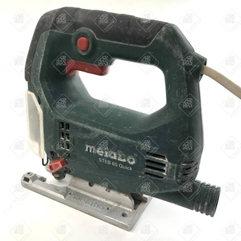 Лобзик Metabo STEB 65 Quick