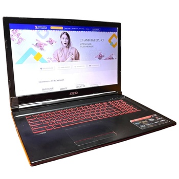 Ноутбук MSI GL73