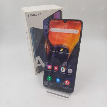 Смартфон Samsung Galaxy A50, 64 ГБ, 4 ГБ