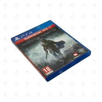 Диск Sony Playstation 4 Shadow of Mordor Meadle-Earth