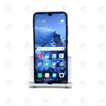 Телефон Xiaomi Redmi Note 7, 32 ГБ, черный, 3 ГБ