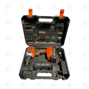 Дрель-шуруповерт Спец Промо БДА-20-ПБ