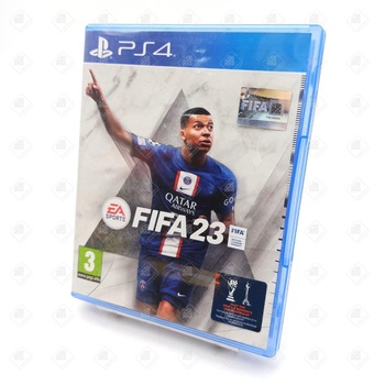 Диск Fifa 23 ps4