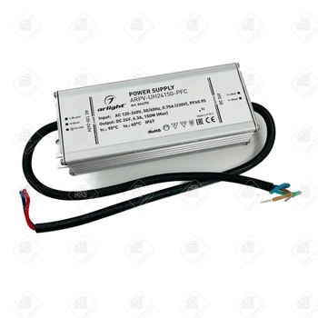 Блок питания ARPV-UH24150-PFC (24V, 6.3A, 150W) 