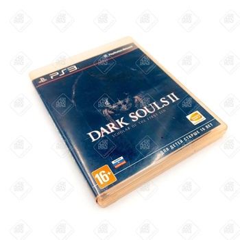 диск Dark Souls 2