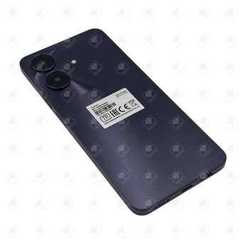 Мобильный телефон realme, Note 60, 128 ГБ, черный
