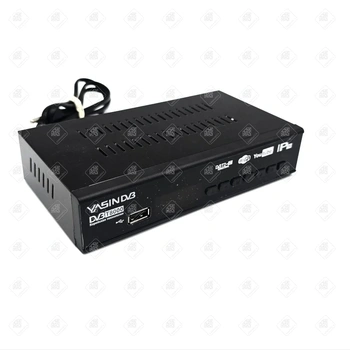 Современный цифровой ресивер HD YASIN T8000 DVB-T2