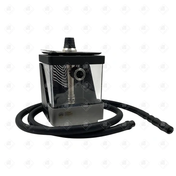 Кальян Alpha hookah smart с подсветкой 