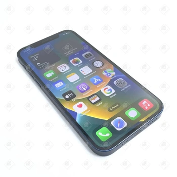 Мобильный телефон Apple, iPhone 12, 64 ГБ, синий