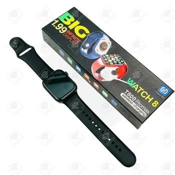 Смарт часы BIG Watch 8