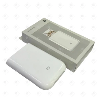 Портативный фото-принтер Xiaomi Mijia Portable Photo Printer AR ZINK
