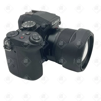 Фотоаппарат Panasonic Lumix DMC-G85  12-60mm G Vario f3.5-5.6 Power O.I.S