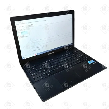 Ноутбук Asus X551MA Intel Celeron N2830 /Intel HD Graphics/4Gb /SSD 120Gb
