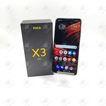 Смартфон Xiaomi POCO X3 6/128 ГБ