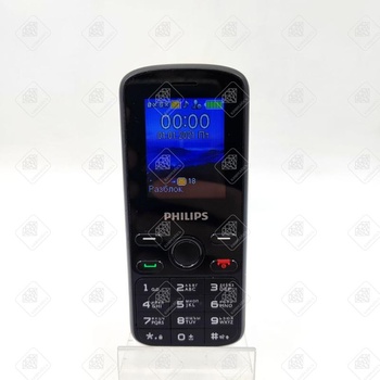 Телефон Philips Xenium E111