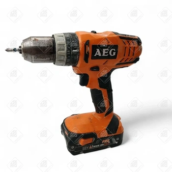 Шуруповерт AEG BSB 18G2