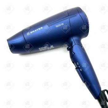 Фен Brayer BR3020BL