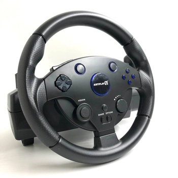 Игровой руль ARTPLAYS Street Racing Wheel Turbo C900