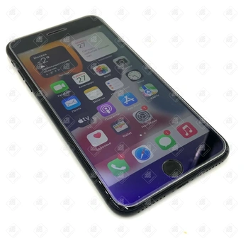 Смартфон Apple, iPhone 7 Plus, 256 ГБ, черный