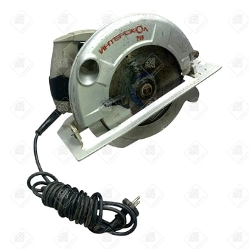 Циркулярная пила Интерскол ДП 210/1900М