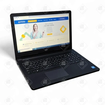 Ноутбук Dell inspiron 15/intel Celerone N3060/Intel HD graphics/4 Гб/HDD 465Gb