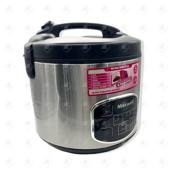 Мультиварка Maxwell MW-3805 ST