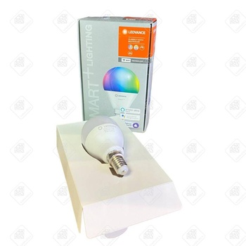 Умная лампочка LEDVANCE SMART+, WiFi Classic Шарик P40  E14