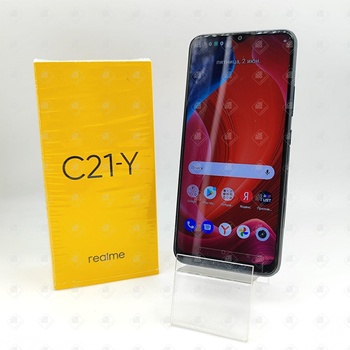 Мобильный телефон Realme c21-y 32