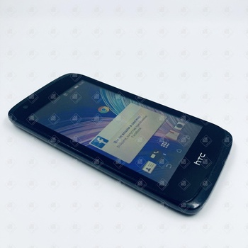 Htc Desire 326G Dual Sim, 8 ГБ, черный, 1 ГБ