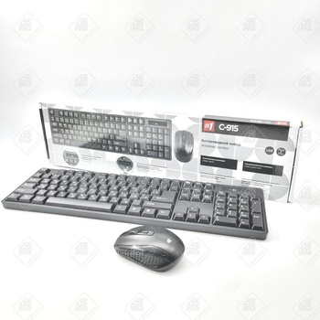 клавиатура + мышь Defender
