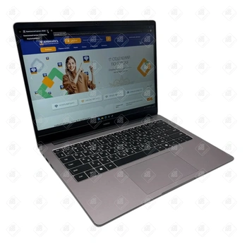 Ноутбук Honor MagicBook X14 GDG-X, Intel Core i5, RAM 16ГБ LPDDR4x, 512ГБ SSD, Intel UHD Graphics