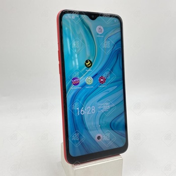 Oppo A1k, 32 ГБ, красный, 2 ГБ