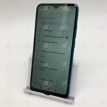 Телефон Xiaomi Redmi 9A, 2/32 ГБ