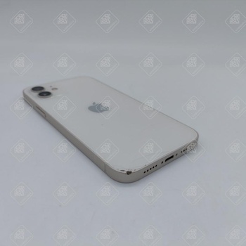 Смартфон Iphone iPhone 12, 128 ГБ, белый, 4 ГБ