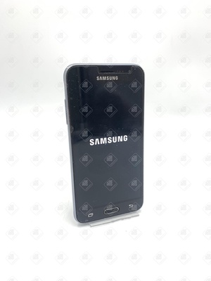 Samsung Galaxy J3 (2016) SM-J320F/DS, 8 ГБ, черный, 1.5 ГБ