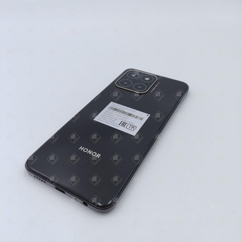 Смартфон Honor X6, 64 ГБ, черный, 4 ГБ