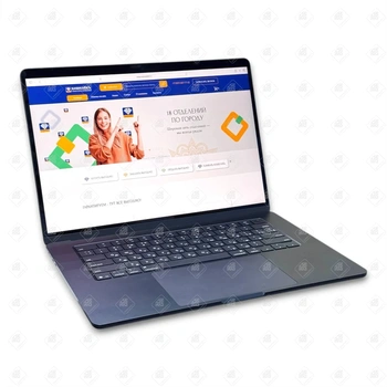 Ноутбук Apple MacBook Air 15 M4 2025 16/256 ГБ