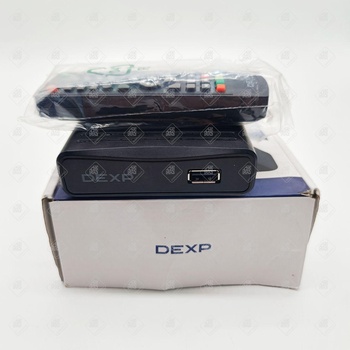 тв приставка Dexp HD mini 