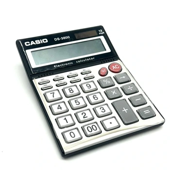 Калькулятор CASIO DS-3600