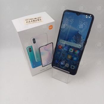 Смартфон Xiaomi Redmi 9A, 32 ГБ, черный, 2 ГБ