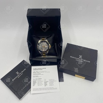 Швейцарские часы Bernhard H Mayer Nauticus royale watch III