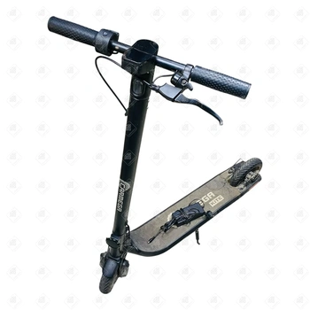 Электросамокат Carmega Kite Black