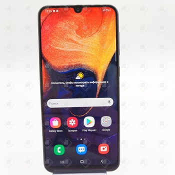 Телефон Samsung Galaxy A50, 64 ГБ