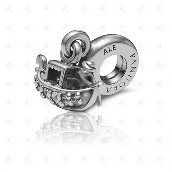 Шарм Pandora, серебро I категория 925, вес 3.4 г.