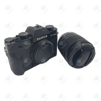 Зеркальный фотоаппарат Fujifilm X-T20,объектив Fujifilm xc16-50 mm