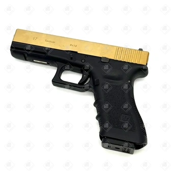 Страйкбольный пистолет 17 tactical WET5168