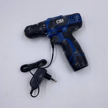 Шуруповерт PROstormer 12V cordless drill CD08-2120